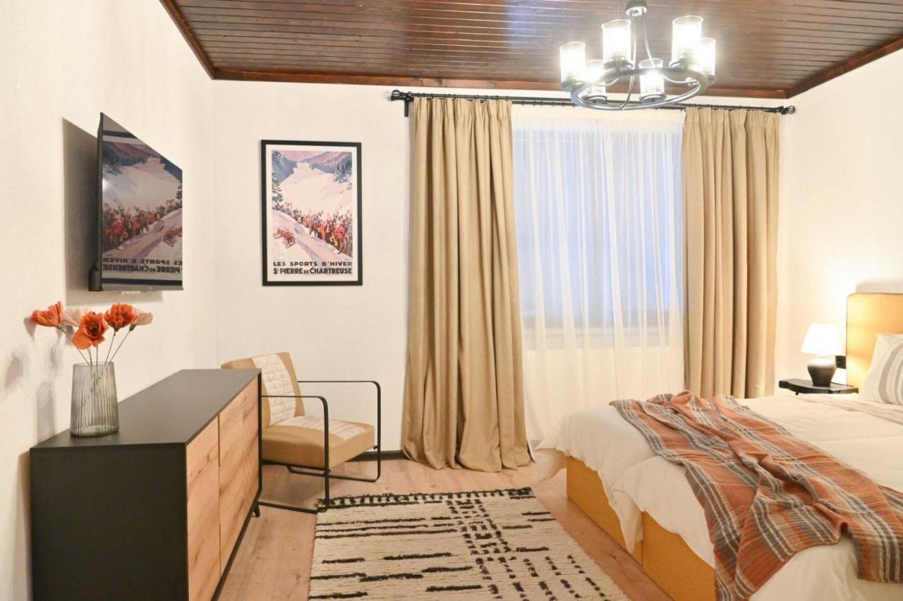 Marand Boutique Apartments Bansko Extérieur photo