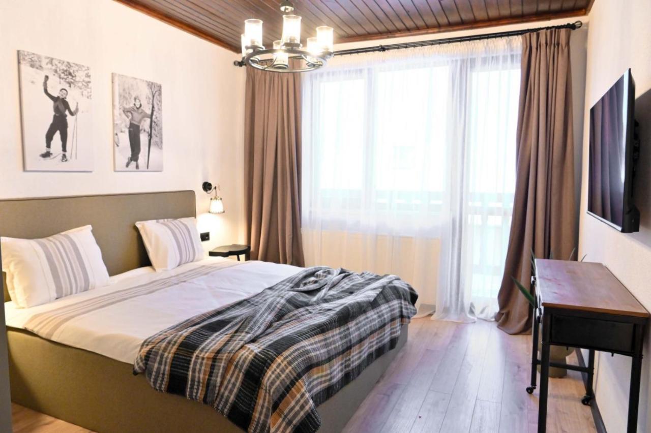 Marand Boutique Apartments Bansko Extérieur photo