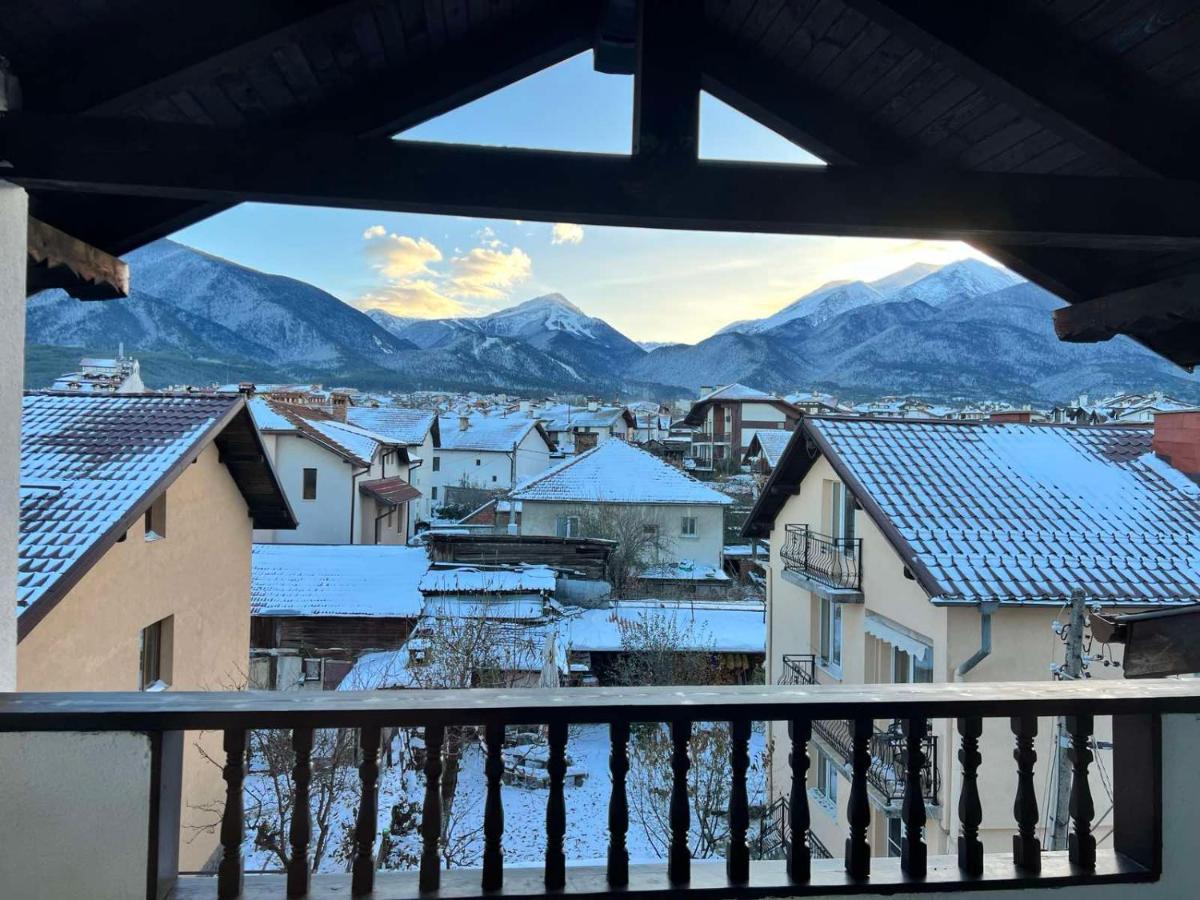 Marand Boutique Apartments Bansko Extérieur photo
